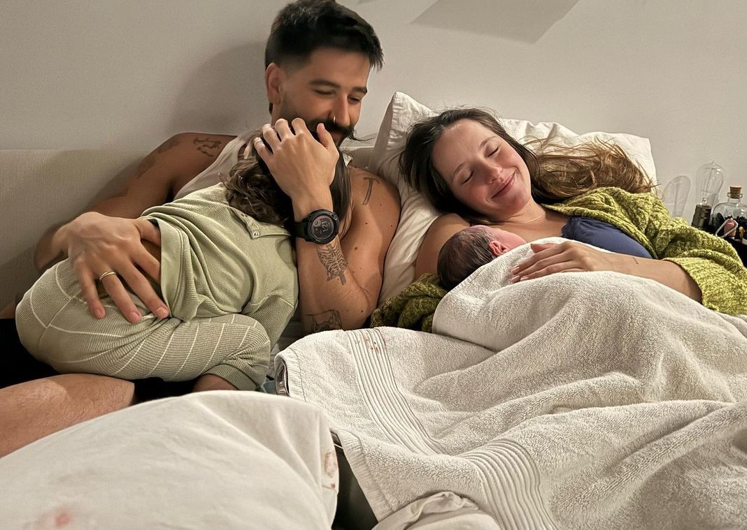 Amaranto: este es el significado del nombre de la bebé de Camilo y Evaluna