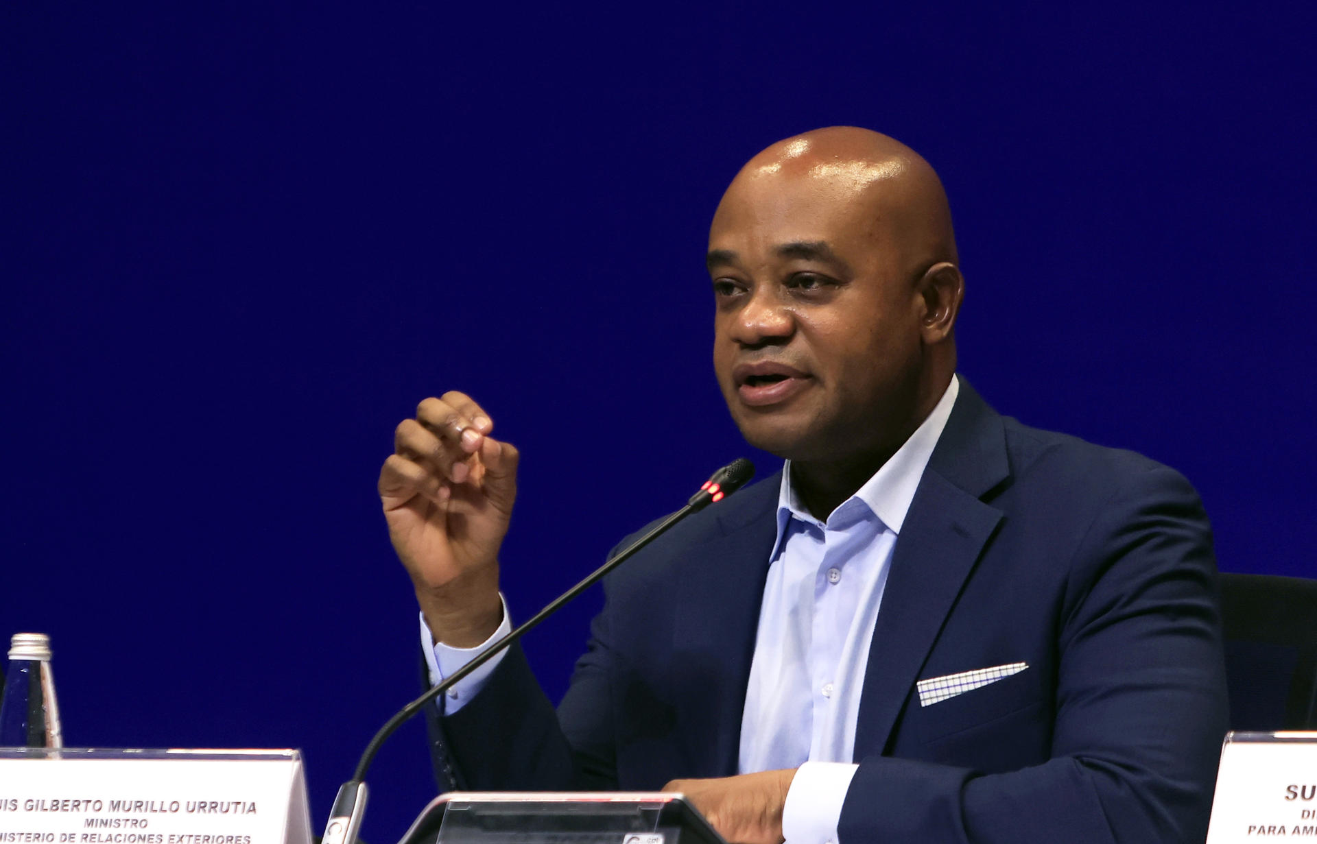 Canciller Murillo afirmó que Colombia no votó la resolución de la OEA sobre Venezuela porque no tiene una “incidencia real”