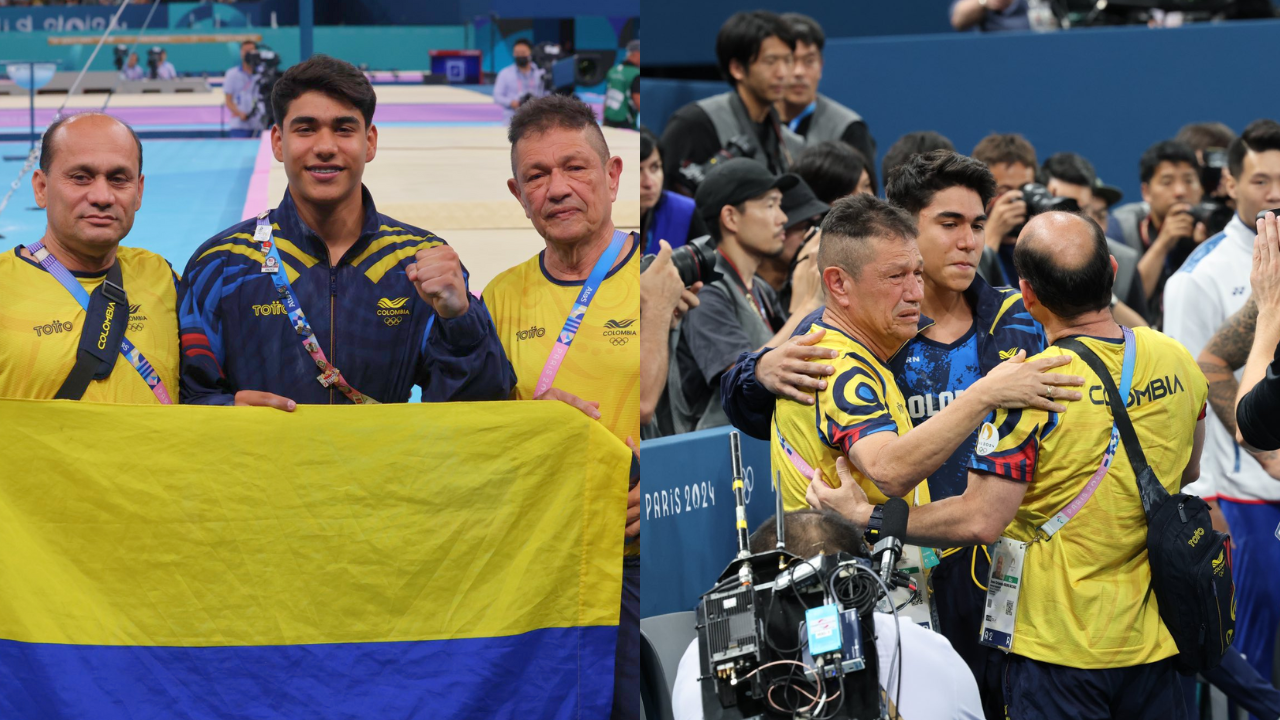 ¿Quién es Jairo Ruiz, la pieza clave detrás de la medalla de plata de Ángel Barajas?