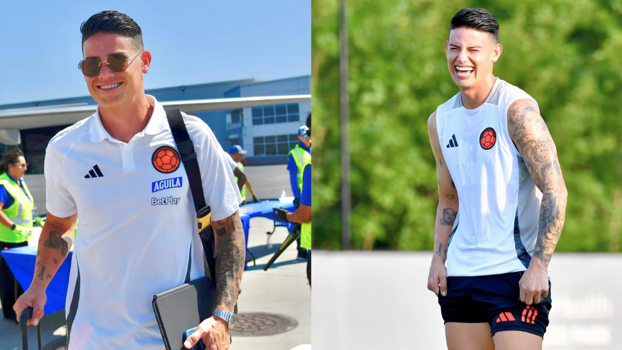 ¿Bomba en el mercado de fichajes? James Rodríguez ya tendría todo acordado con su nuevo equipo