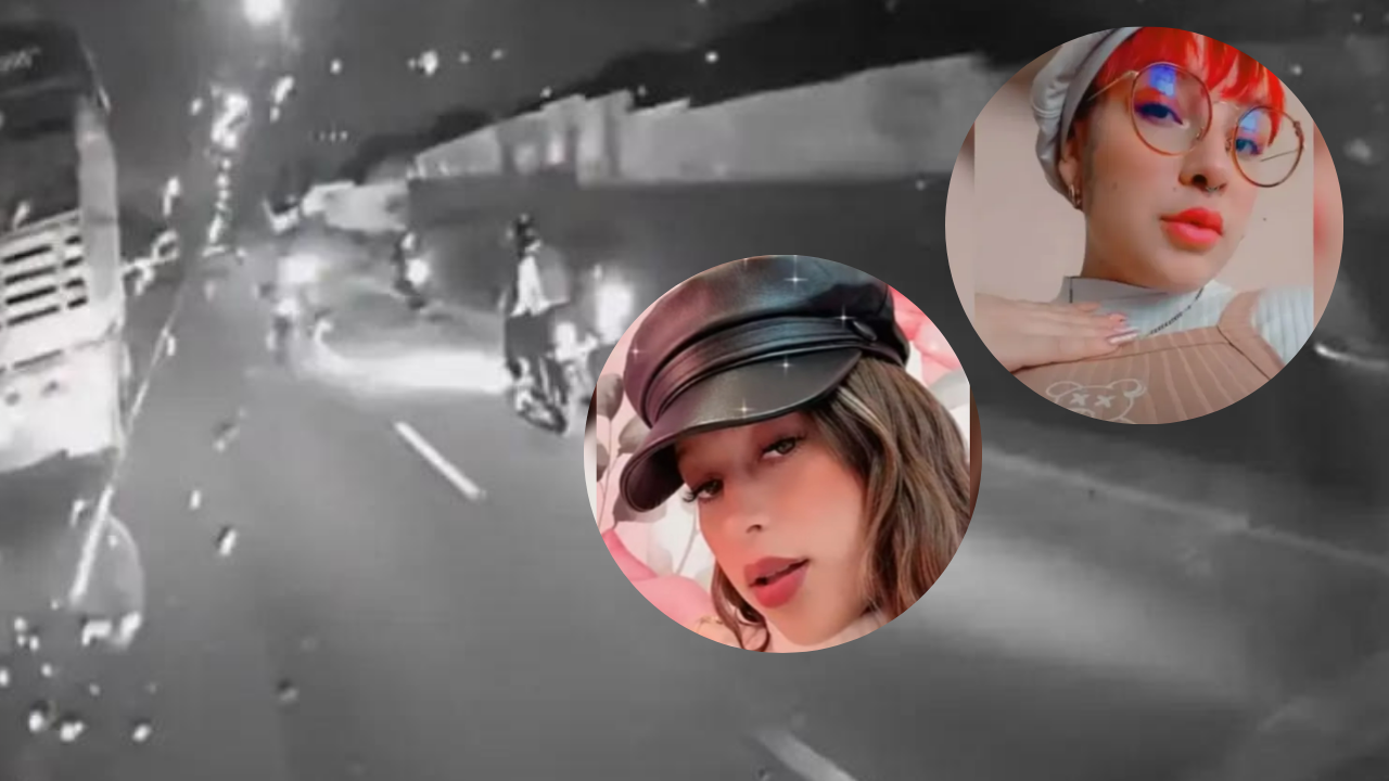 Motociclistas que causaron la muerte de dos jóvenes en la vía Sibaté-Soacha fueron imputados