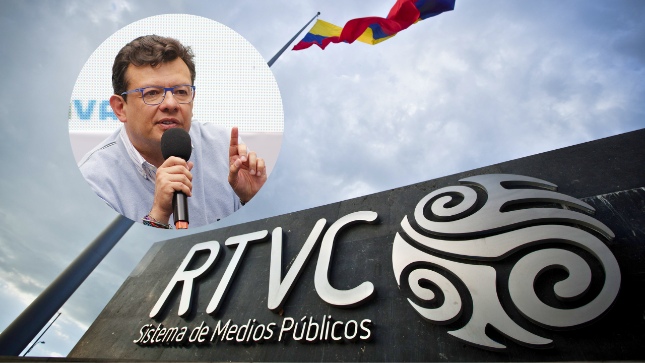 Hollman Morris vuelve a estar en el ojo del huracán: denuncian explotación y acoso laboral en RTVC