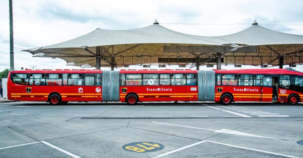 Estas serían las zonas de Sitp y TransMilenio más peligrosas de Bogotá