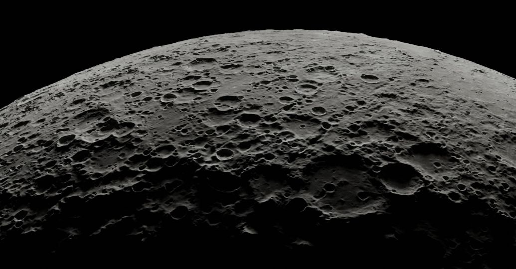 Científicos revelan detalles sobre el origen de la misteriosa atmosfera lunar