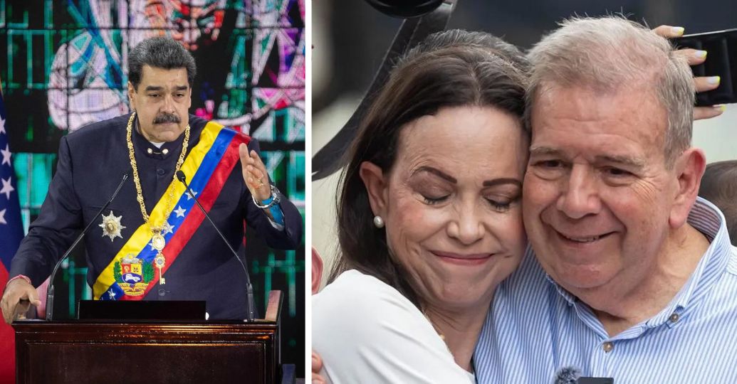 ¿Qué podría pasar en Venezuela si el Gobierno captura a María Corina y a Edmundo?