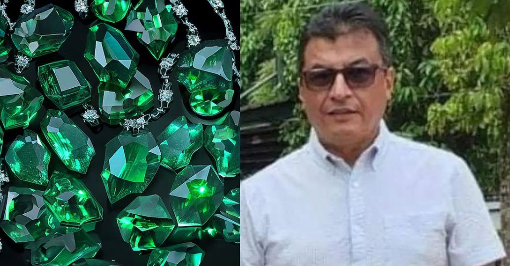 'Pedro Pechuga': esta era la fortuna del reconocido esmeraldero