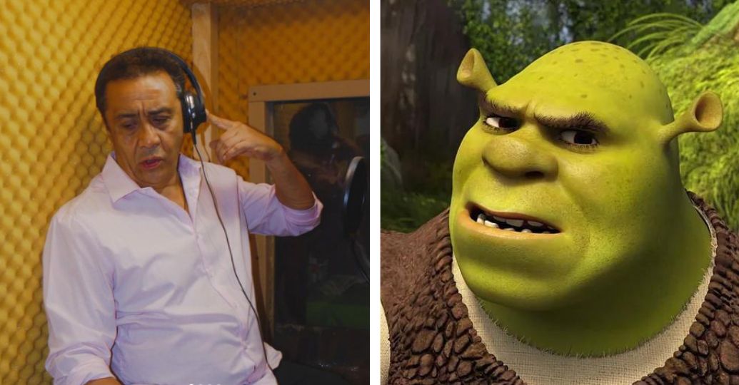 Justo en la infancia: esta fue la lamentable razón por la que capturaron al actor que da voz a Shrek