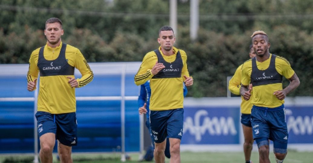 'Millos' ya definió cuál será su nueva casa tras irse de Bogotá mientras se juega el Mundial sub-20