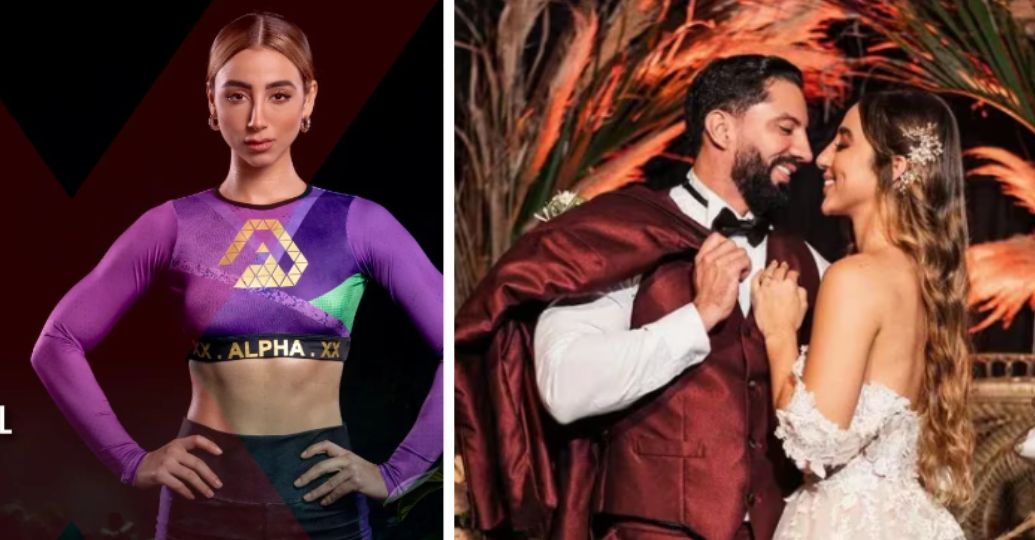 La queja de 'Beba' exparticipante del Desafío por inconveniente con hotel en su luna de miel