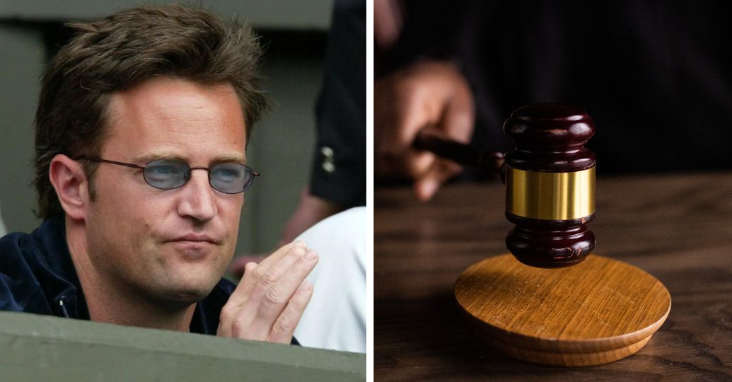 Matthew Perry: su asistente personal se declara culpable de suministrarle ketamina