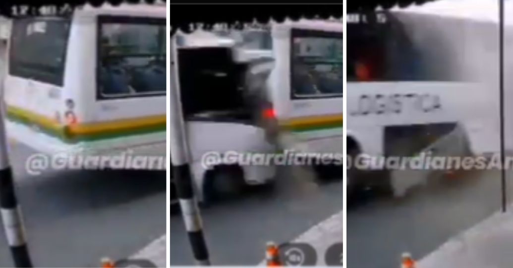 Revelan nuevos detalles sobre el grave accidente de tránsito en Medellín