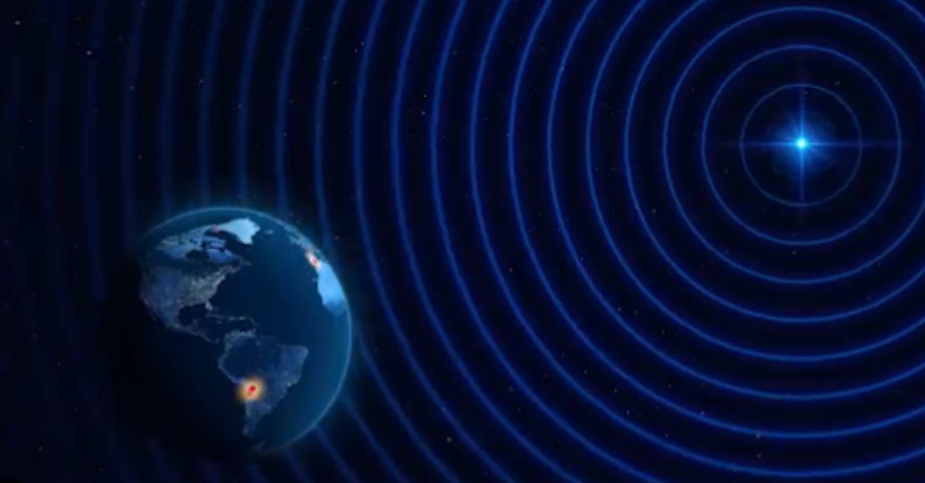 Nuevo récord de resolución en la observación del cosmos desde la tierra