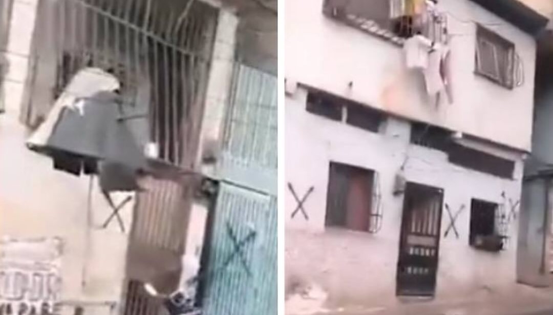 En video | Régimen Maduro estaría marcando con una X casas de manifestantes en Venezuela