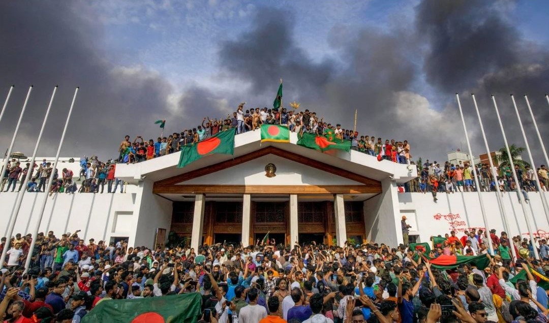 ¿Venezuela lo logrará? Ciudadanos tumbaron la dictadura de Bangladesh tras 15 años en el poder