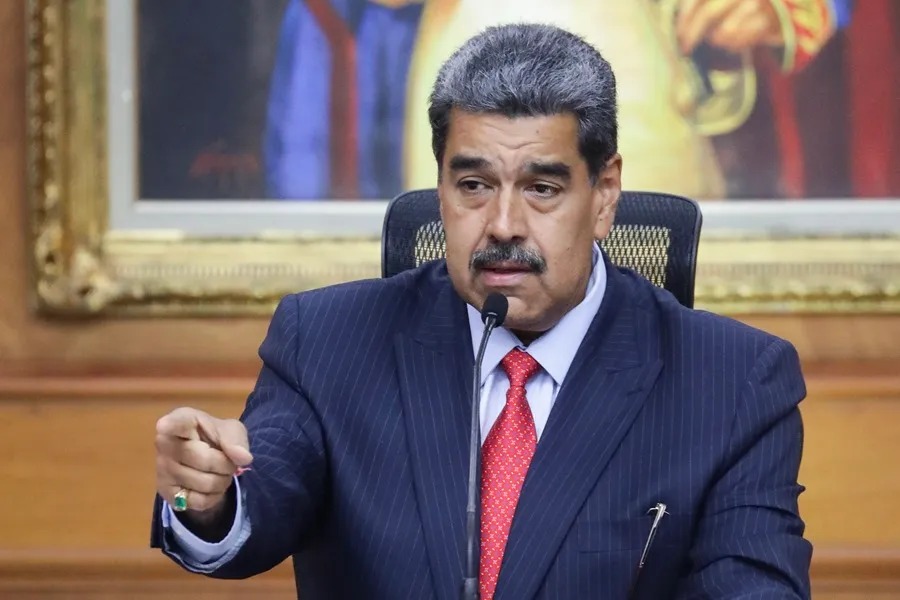 Nicolás Maduro ordena suspender la red social X durante 10 días en Venezuela