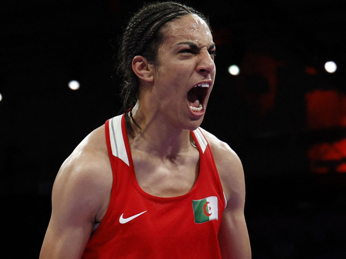 Rompió el silencio: el papá de Imane Khelif reveló cuál es el verdadero género de la boxeadora