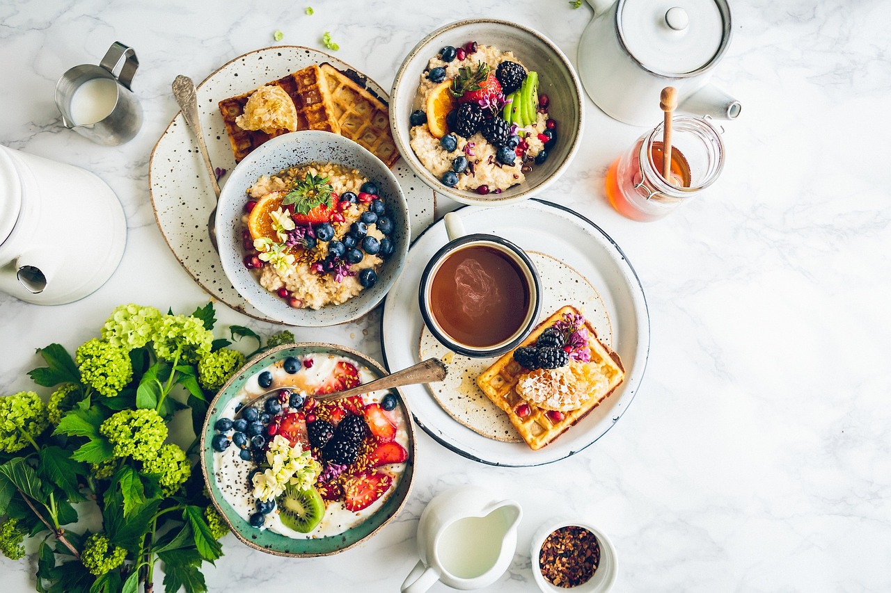 ¡Tome nota! Este es el ingrediente clave para tener un desayuno saludable, según Harvard