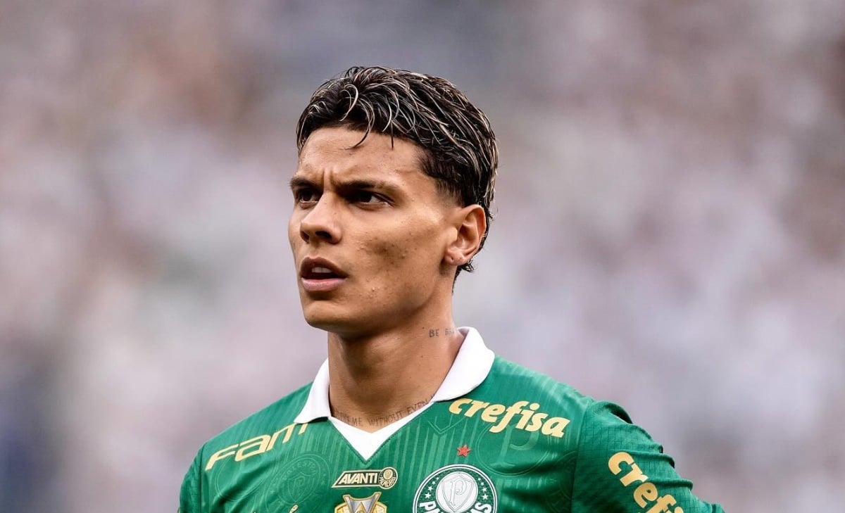 ¡Drástico cambio de look! Richard Ríos cambió por completo su estilo y estalló las redes: así quedó