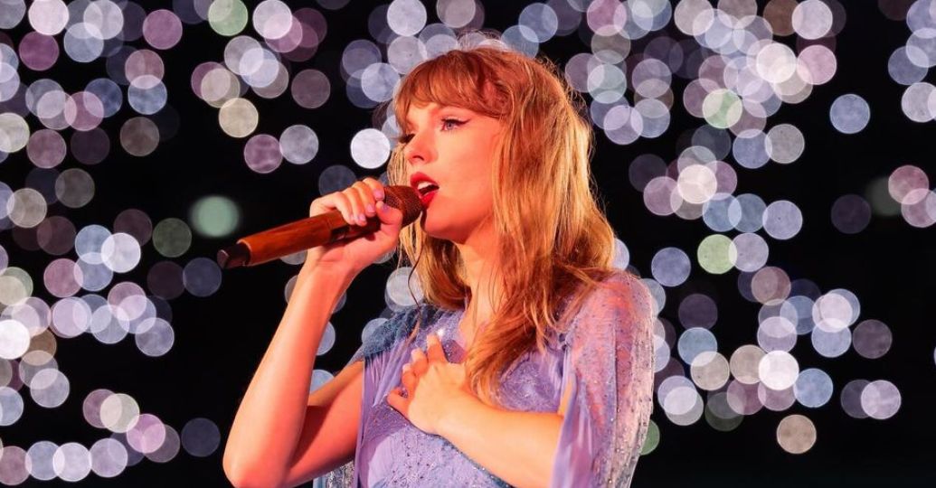 Taylor Swift hizo público su apoyo a Kamala Harris tras el debate de anoche