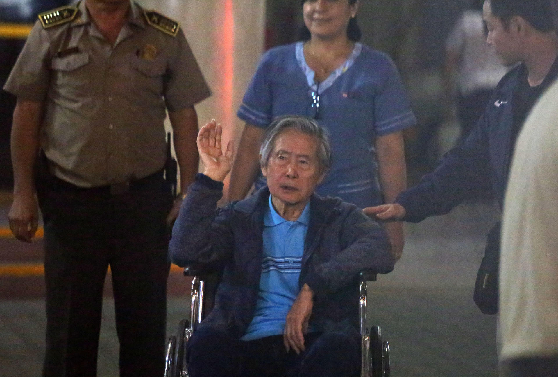 Falleció Alberto Fujimori, expresidente de Perú, a los 86 años