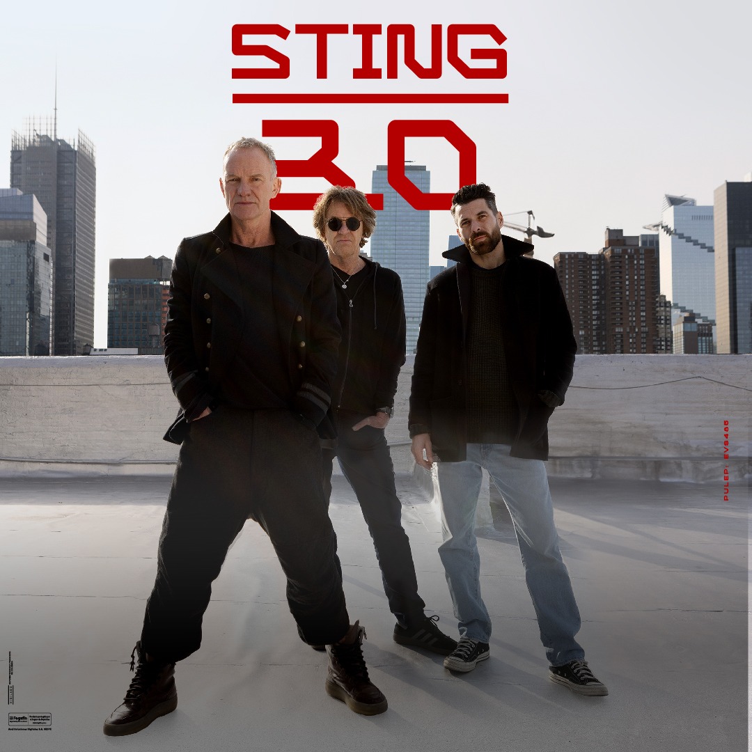 Sting, el reconocido músico británico, llega a Colombia con preventa exclusiva de Bancos Aval y dale!