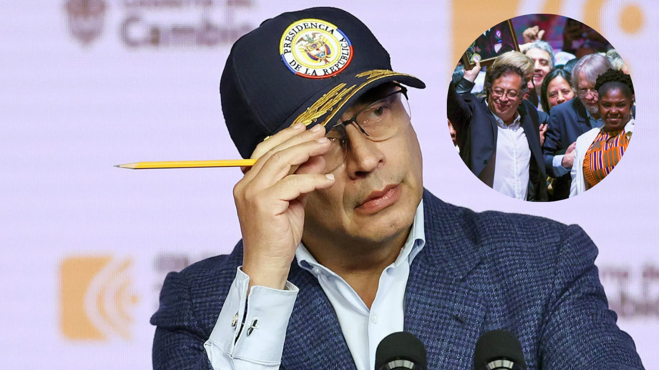 CNE concluye que la campaña de Gustavo Petro violó los topes por más de 5.300 millones de pesos