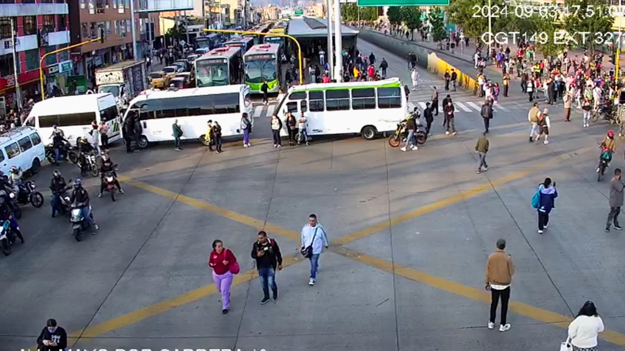 Paro camionero continúa: Gobierno y líderes no llegaron a acuerdo. Ya hay afectaciones económicas