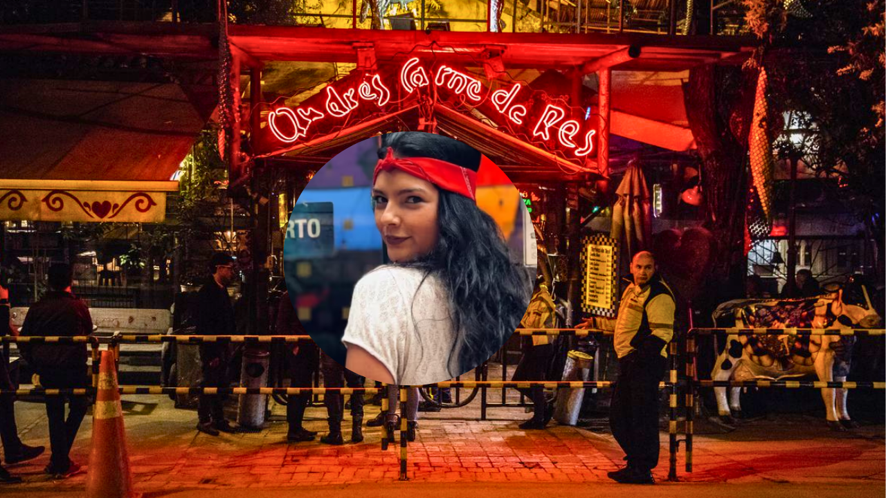 MinTrabajo ordena el cierre de Andrés Carne de Res Chía por el accidente de Laura Daniela Villamil