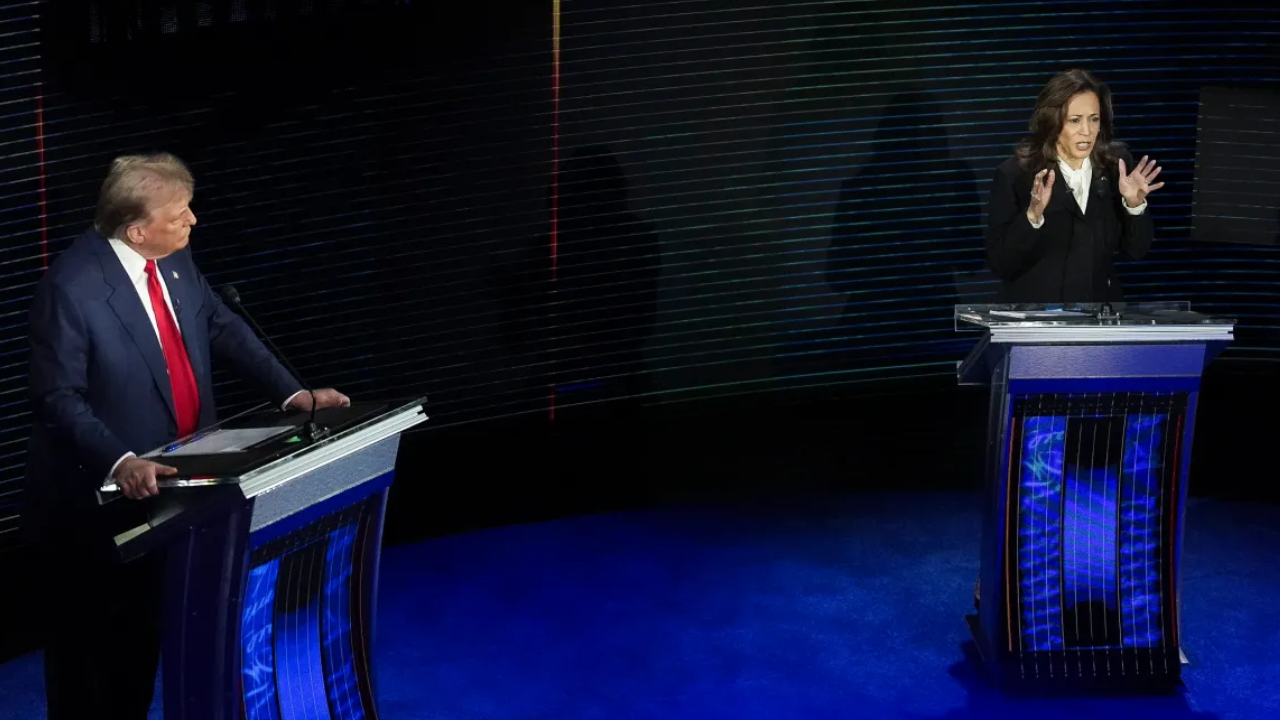 ¿Quién ganó el primer debate entre Kamala Harris y Donald Trump? Estos fueron los principales temas
