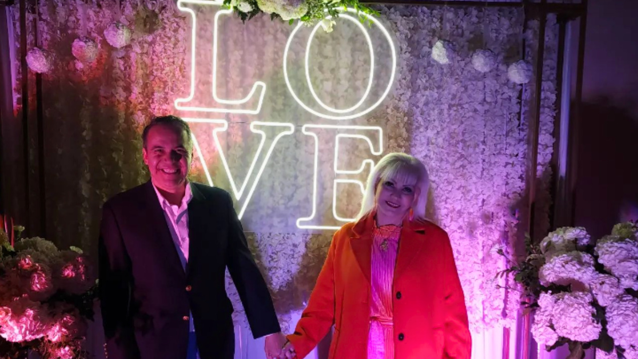 'Polilla' y 'La Gorda Fabiola' arriesgaron su vida por un show: hubo hasta gente armada. Así fue