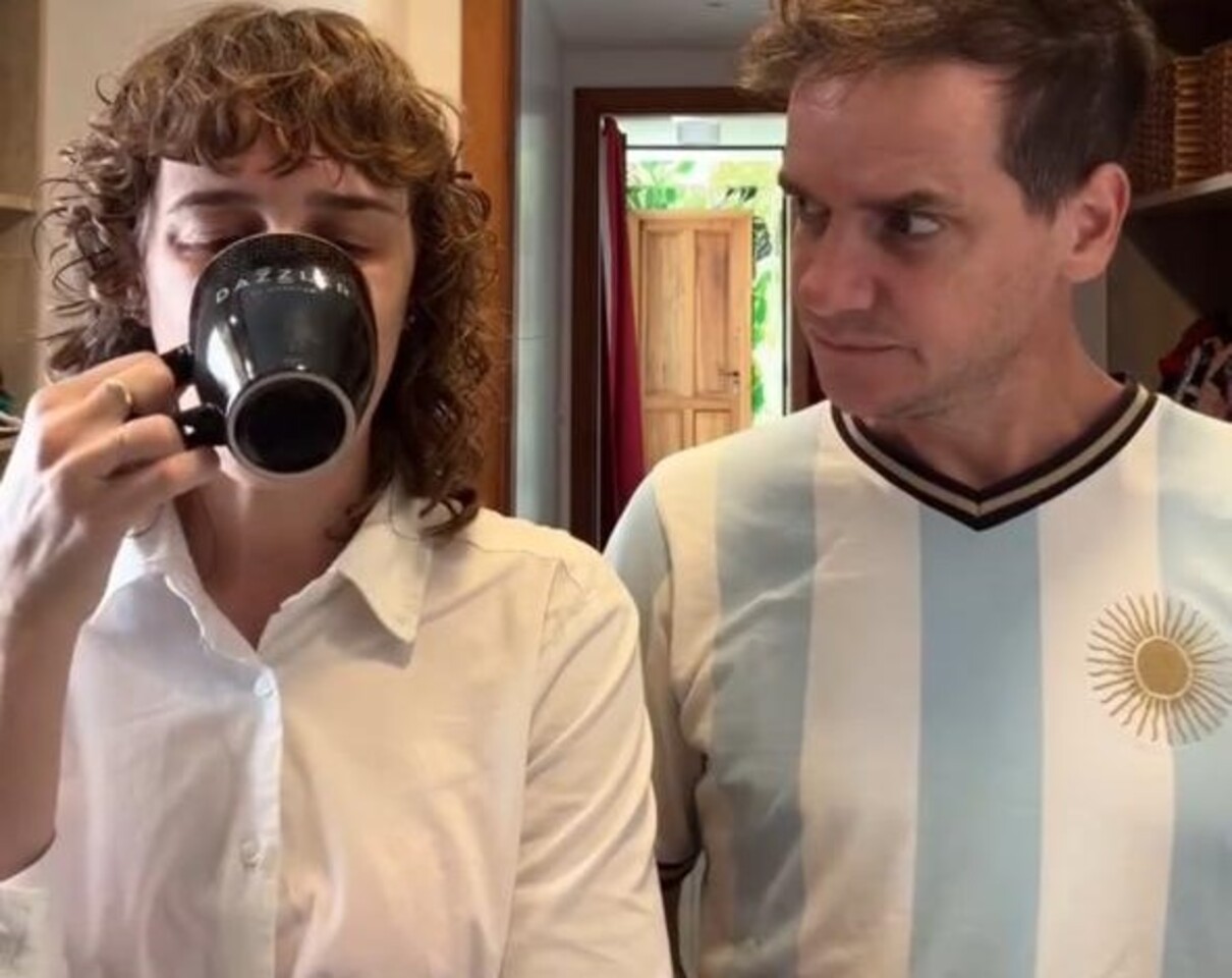 Creador de contenido argentino se hace viral por video sobre la derrota frente a Colombia en Eliminatorias