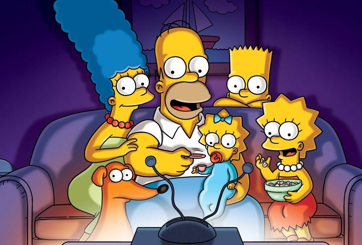 ¿La mejor serie animada de la historia? Estos son todos los récords que ostenta ‘Los Simpson’