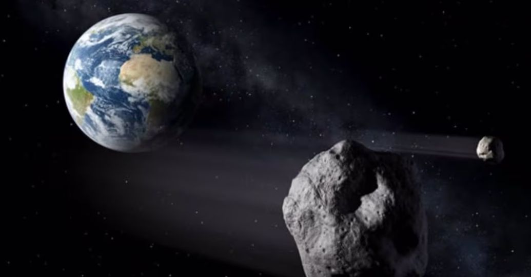 Asteroide en forma de cacahuete causa alarma por su cercanía a la tierra: esto se sabe