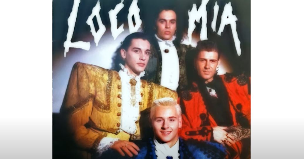 A esto se dedican ahora los integrantes del grupo español 'Locomía'