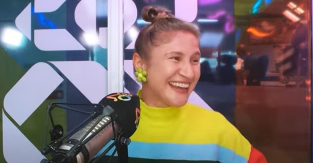Vicky Berrío reveló cuánto gana cada semana por participar en MasterChef