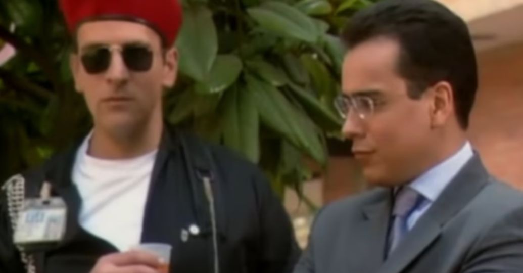 Así se ve hoy en día 'Wilson' el portero de 'Ecomoda' en 'Betty, la fea'