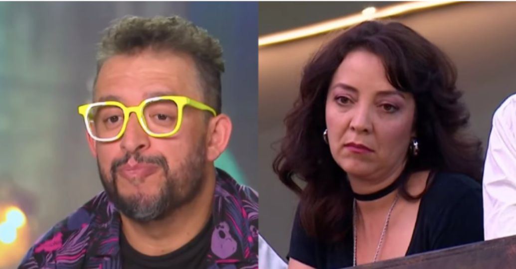 MasterChef Celebrity: las palabras de Franko Bonilla para Cony Camelo tras salir del reality