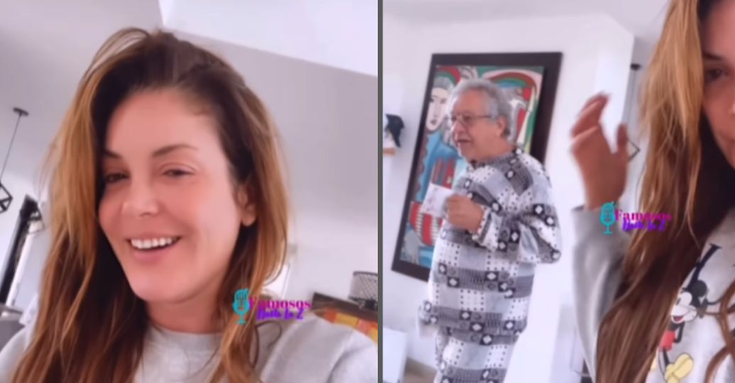 Papá de Nataly Umaña habló de la separación de su hija y Alejandro Estrada: esto dijo