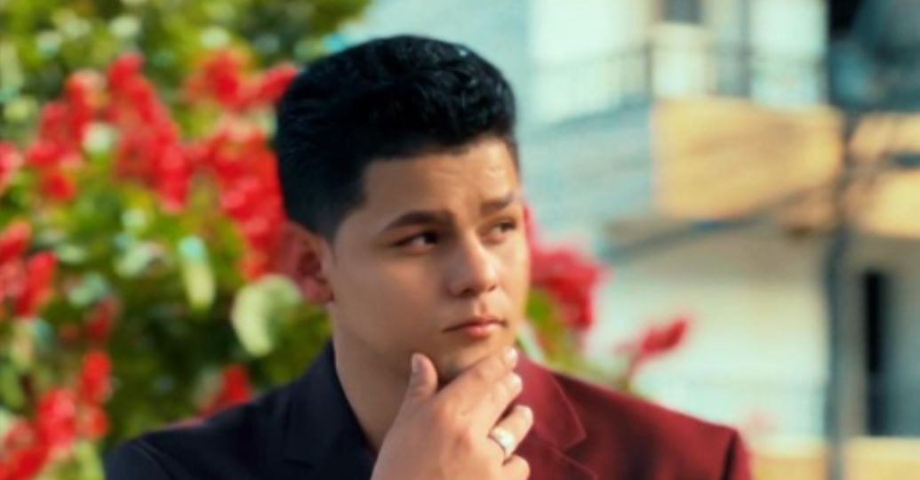 Eduar Robles: el cantante venezolano que fue descubierto en las calles de Medellín