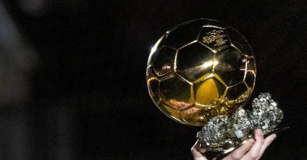 Bombazo: se filtró el que sería el balón de oro 2024, según la prensa europea ¿de quién se trata?