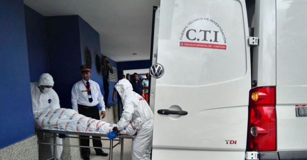 Se presentó un nuevo caso de sicariato en el occidente de Bogotá