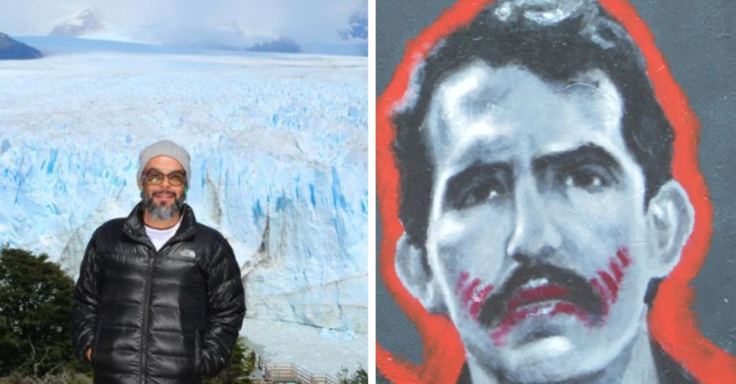 Presentador Carlos Vargas contó que se salvó de ser una víctima de Garavito