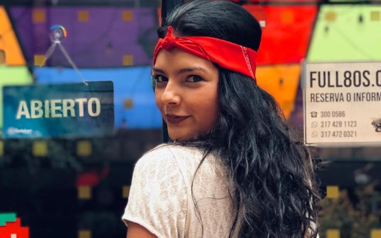 Laura Daniela Villamil habla por primera vez después del accidente que sufrió en Andrés Carne de Res