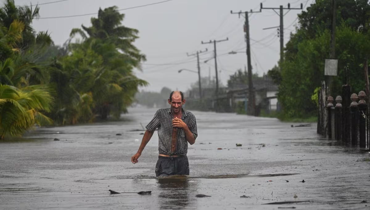 Huracán Helene: las impresionantes imágenes que ha dejado su paso por Estados Unidos