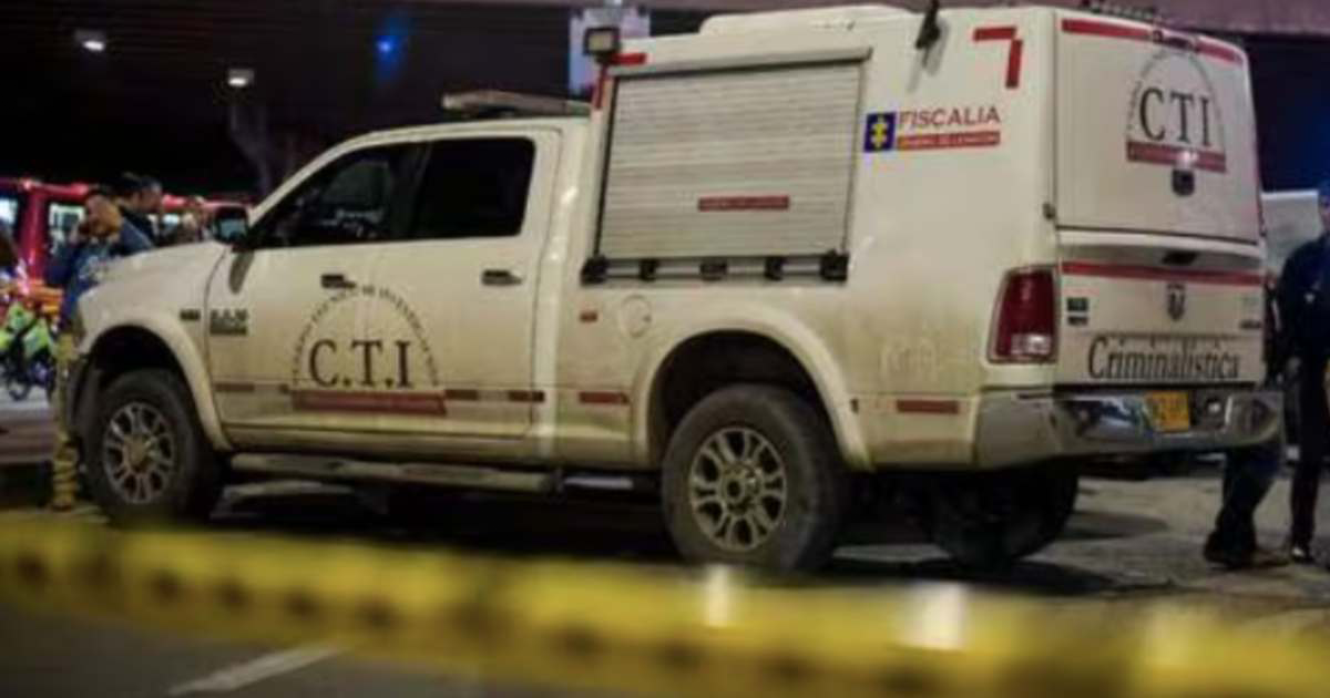 Horror total: otro feminicidio sacude a Bogotá. Esto contaron los testigos presenciales del crimen