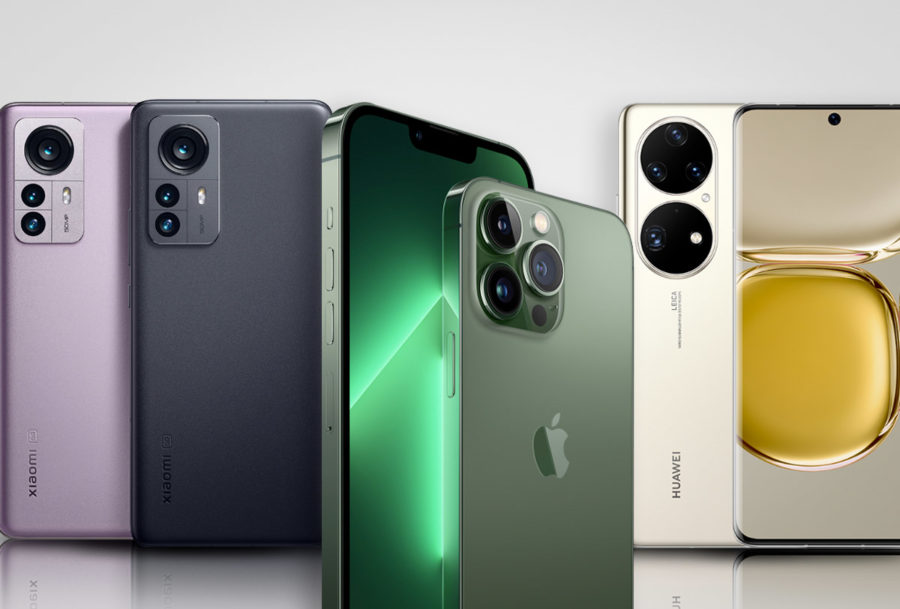 Eterno debate: ¿cuál marca de celulares que tiene la mejor cámara? Le contamos