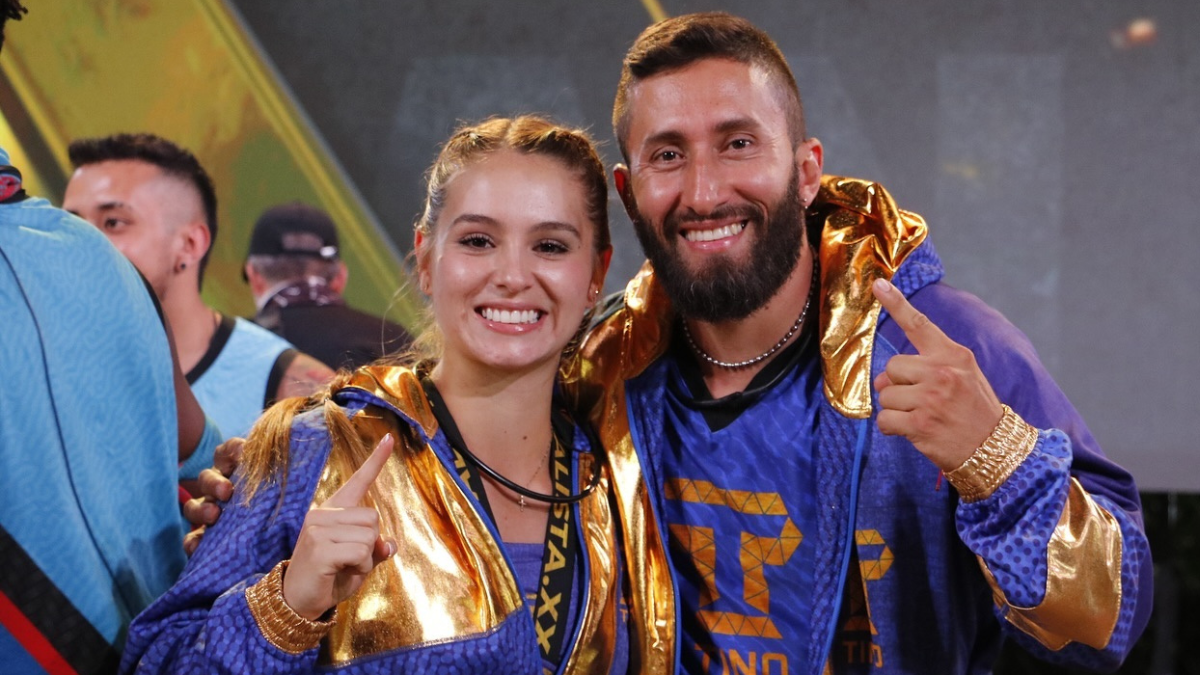 Este fue el premio que se llevó Darlyn tras ocupar el segundo lugar en el 'Desafío XX': ¿fue poco?