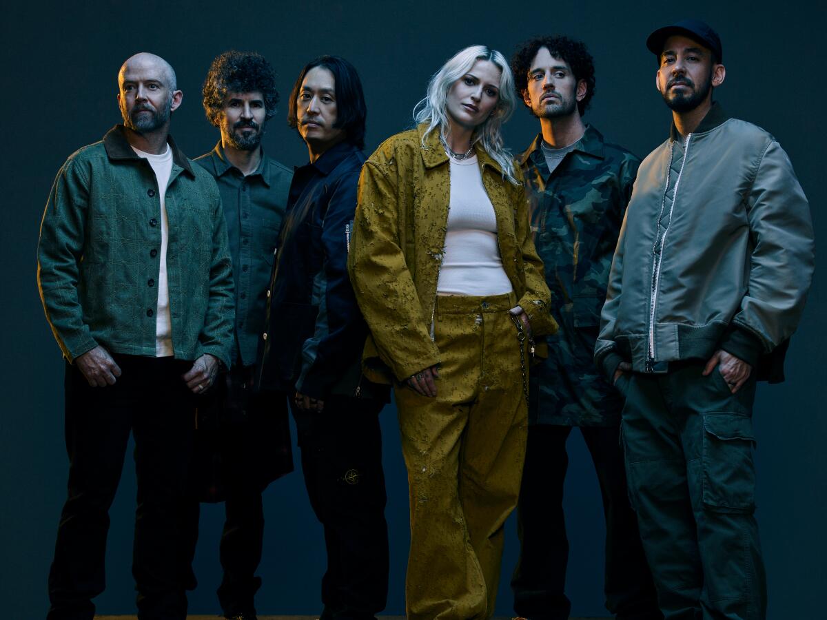 ¡Terminó la espera! Linkin Park anunció un concierto en Colombia: ¿en cuál ciudad y cuándo es?
