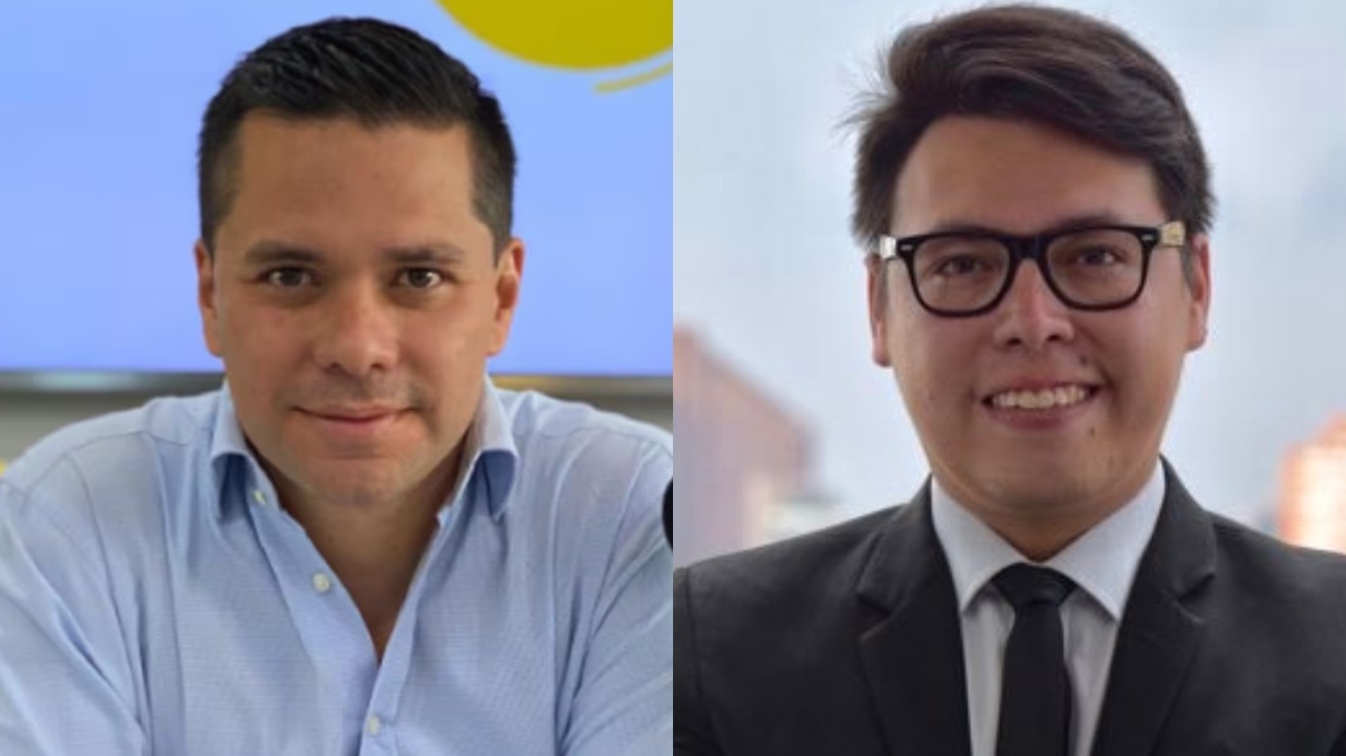 Reprochable: Luis Carlos Vélez llamó “ballena” a ‘Wally’, defensor de Petro. ¿Qué le respondió?