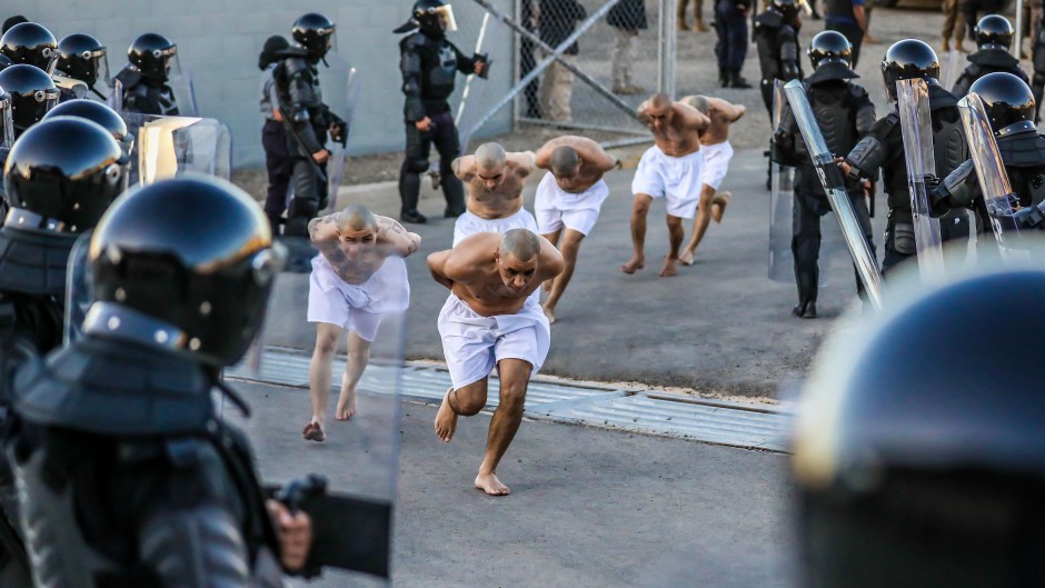 ¡Impresionante! Bukele desplegó enorme operativo con más de 2 mil soldados para capturar pandilleros